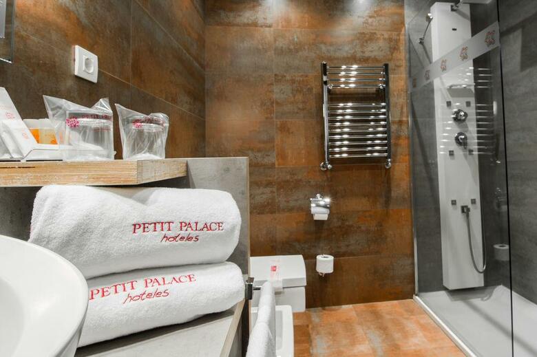 Hotel Petit Palace Tamarises