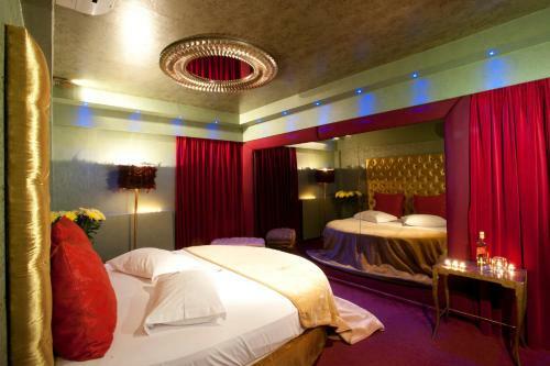 The Crystal Blue Hotel