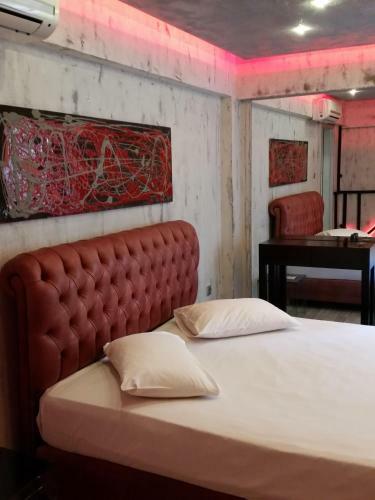 The Crystal Blue Hotel