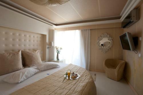 The Crystal Blue Hotel