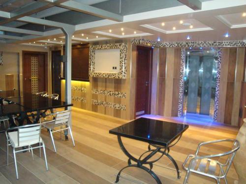 Apartamento Hotel Tony