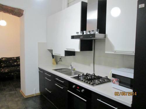 Apartment In The Centre Of Lviv