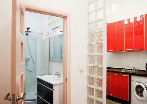 Apartment In The Centre Of Lviv