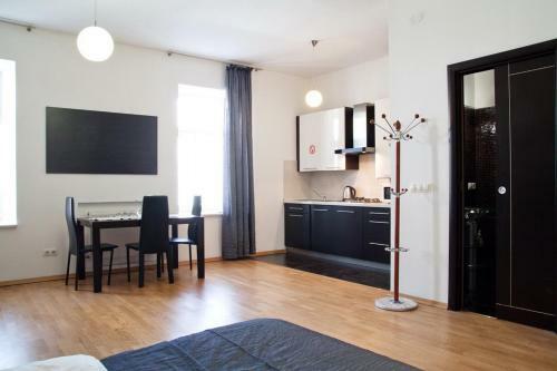 Apartment In The Centre Of Lviv