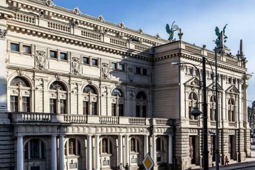 Apartment In The Centre Of Lviv