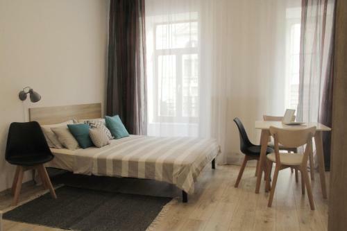 Apartment In The Centre Of Lviv
