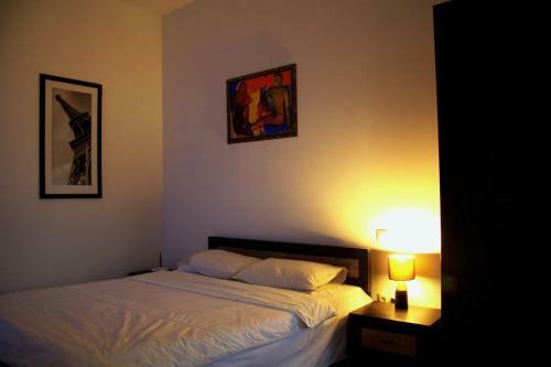 Apartment In The Centre Of Lviv