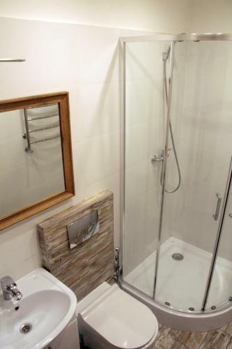 Apartment In The Centre Of Lviv