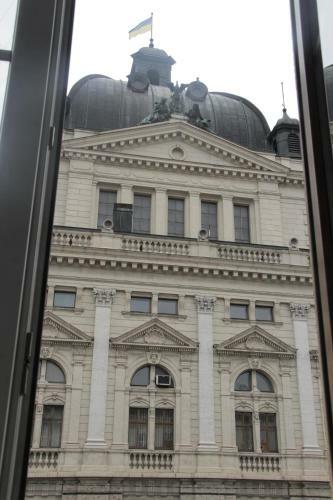 Apartment In The Centre Of Lviv