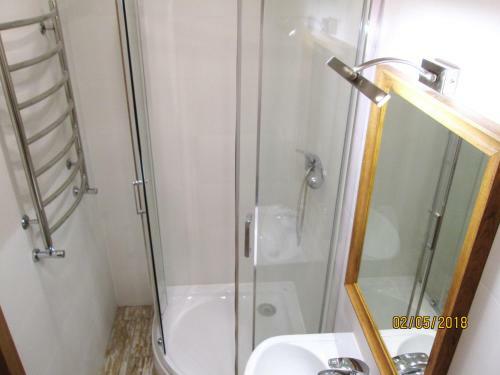 Apartment In The Centre Of Lviv