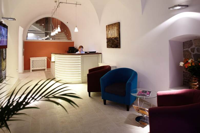Hotel Rudolfo