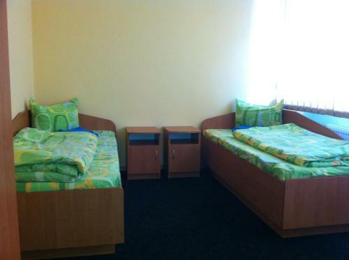 Molodizhniy Hostel