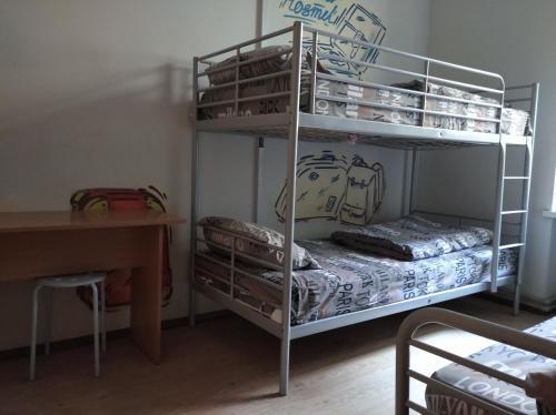 Misterhostel