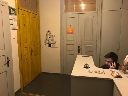 Misterhostel