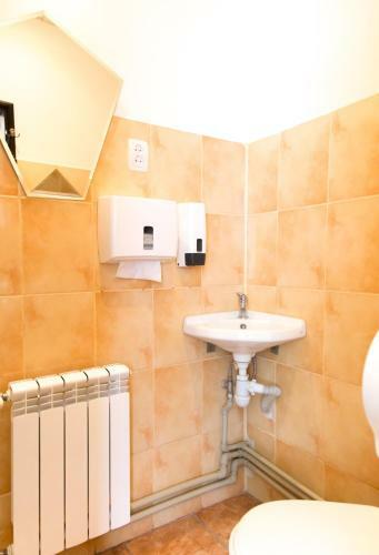Apartment-hotel City Center Contrabas