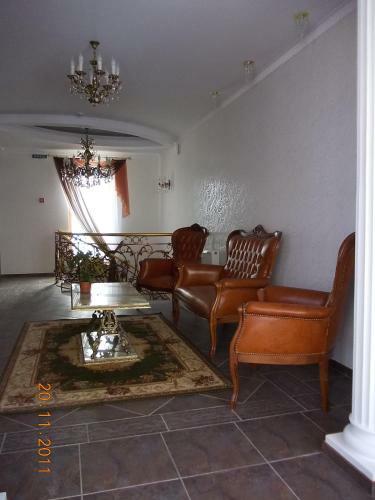 Hotel Rayske Yabloko