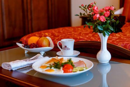 Hotel Galytska Korona