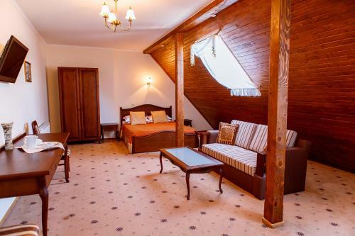 Hotel Galytska Korona