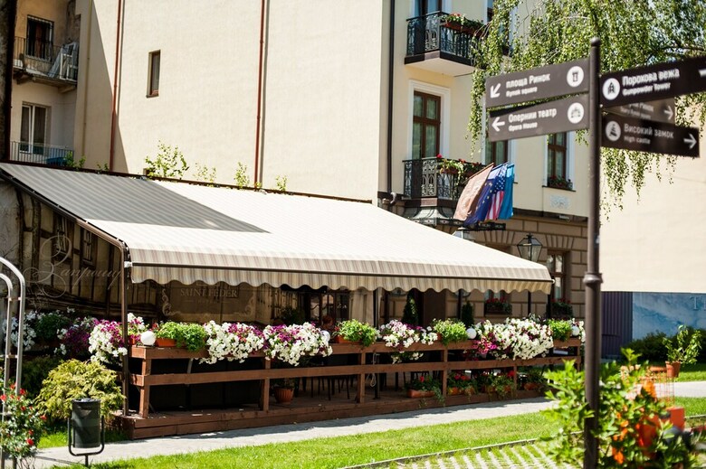 Saint Feder Boutique Hotel