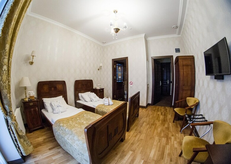 Saint Feder Boutique Hotel