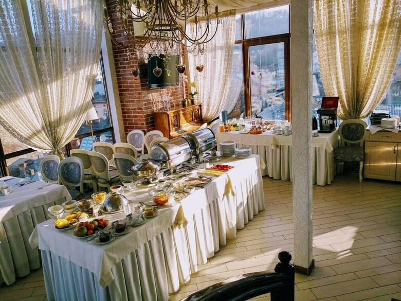 Saint Feder Boutique Hotel