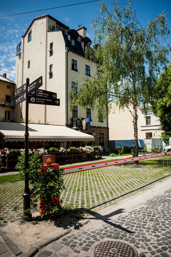Saint Feder Boutique Hotel