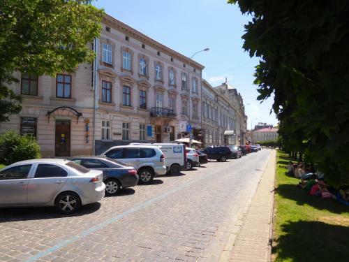 Apartments "the Cultural Capital"