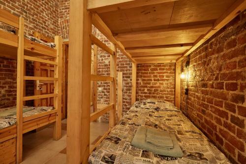 Albergue Shelter