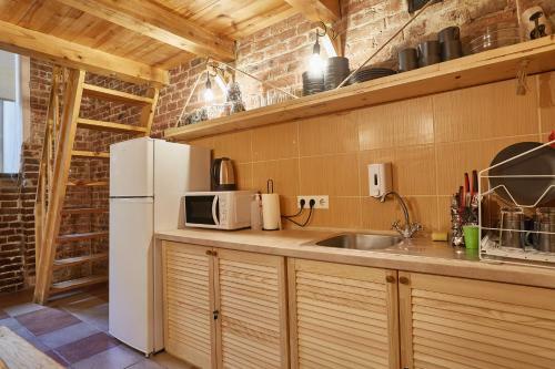 Albergue Shelter