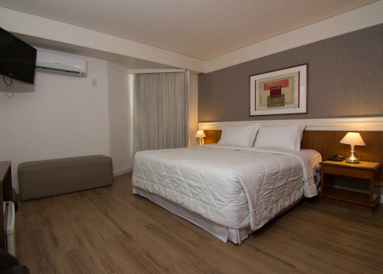 Hotel Continental Porto Alegre E Centro De Eventos