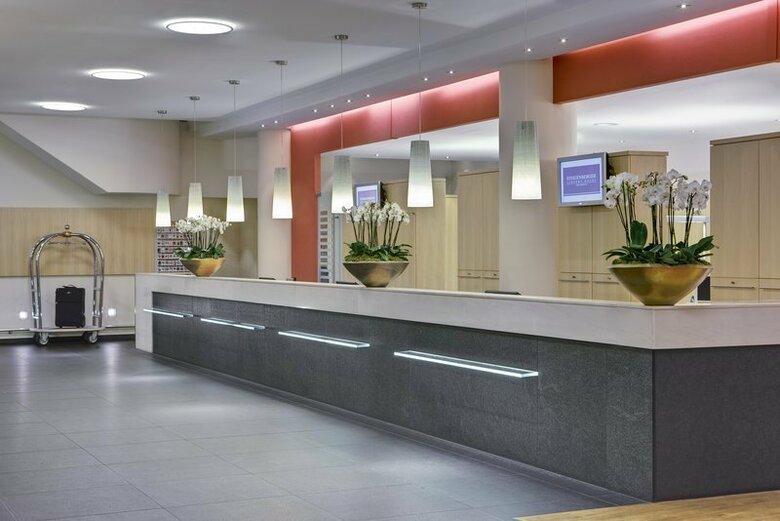 Steigenberger Airport Hotel Amsterdam