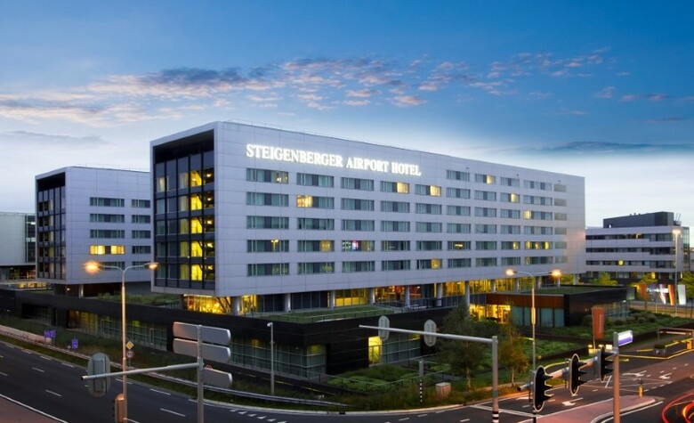 Steigenberger Airport Hotel Amsterdam