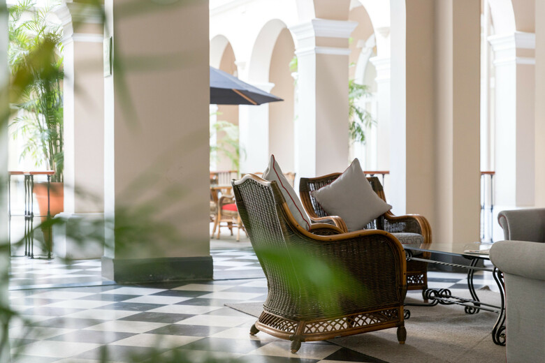Hotel Lp Los Portales Piura
