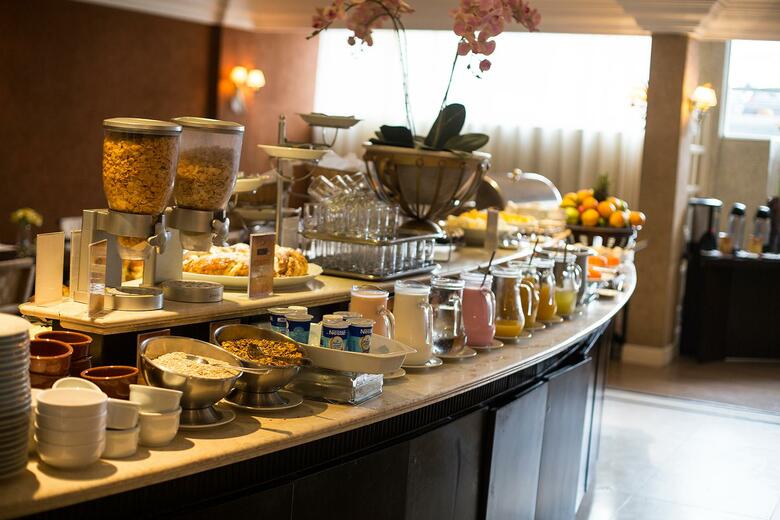 Hotel Mabu Curitiba Business