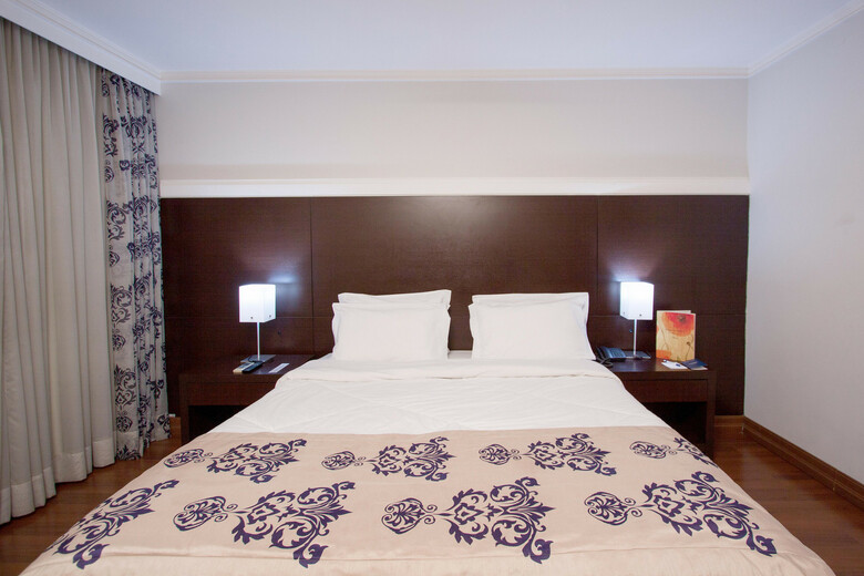 Hotel Mabu Curitiba Business