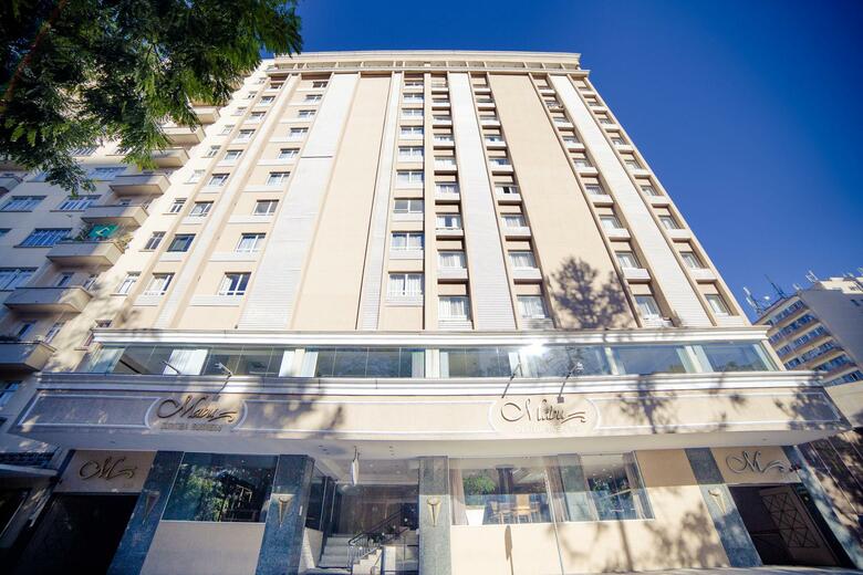 Hotel Mabu Curitiba Business
