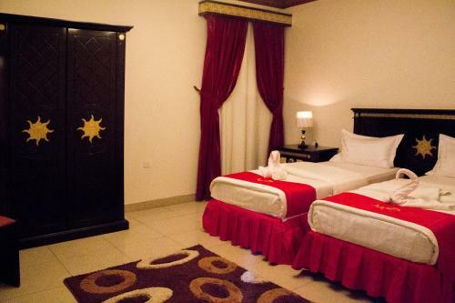 Merfal Hotel Apartments Al Murooj