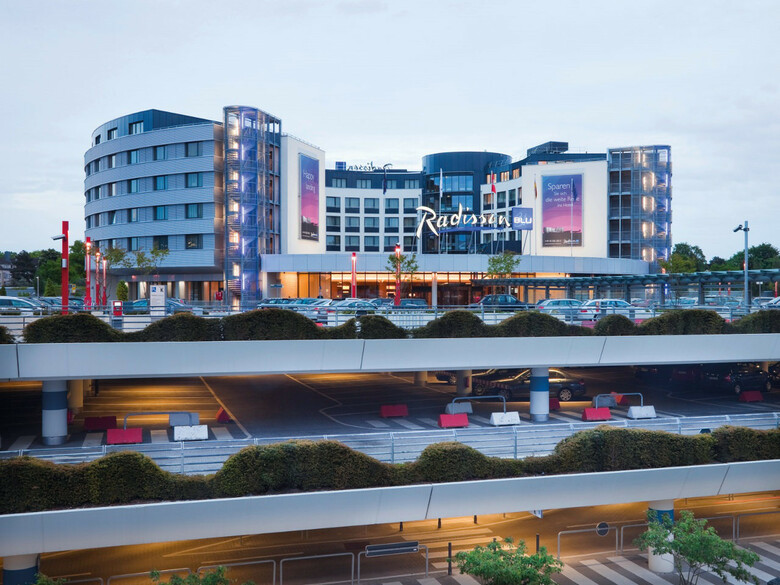 Radisson Blu Hotel, Hamburg Airport