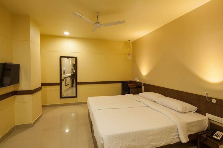 Hotel Ginger Mumbai (andheri)