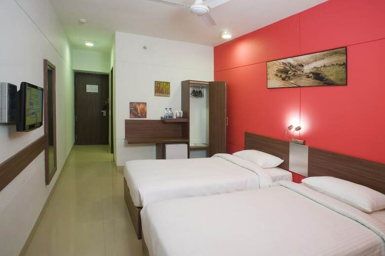 Hotel Ginger Mumbai (andheri)