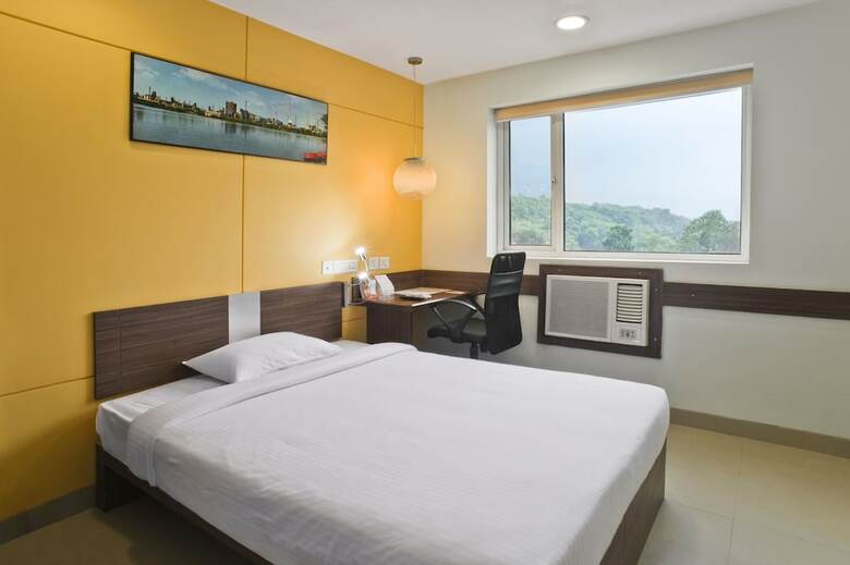Hotel Ginger Mumbai (andheri)
