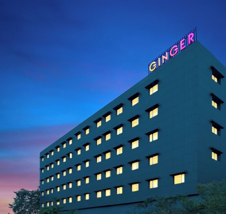 Hotel Ginger Mumbai (andheri)