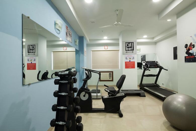 Hotel Ginger Mumbai (andheri)