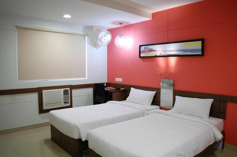 Hotel Ginger Mumbai (andheri)