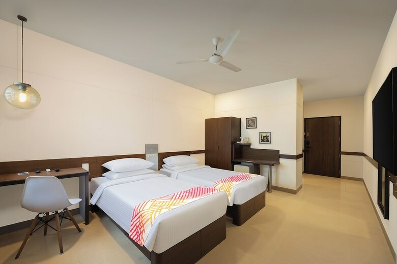 Hotel Ginger Mumbai (andheri)