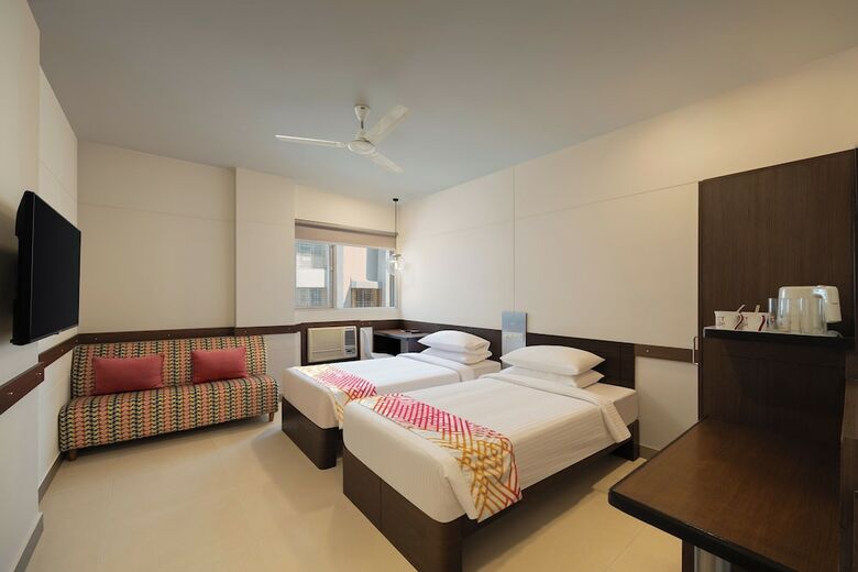 Hotel Ginger Mumbai (andheri)