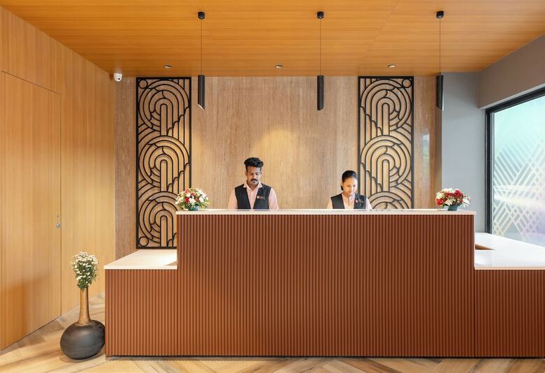 Hotel Ginger Mumbai (andheri)