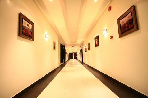Apartamento Rest Night Hotel Suites- Al Falah