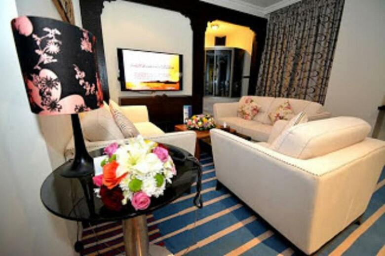 Millennia Olaya Hotel