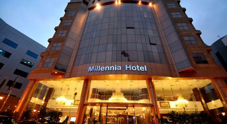 Millennia Olaya Hotel
